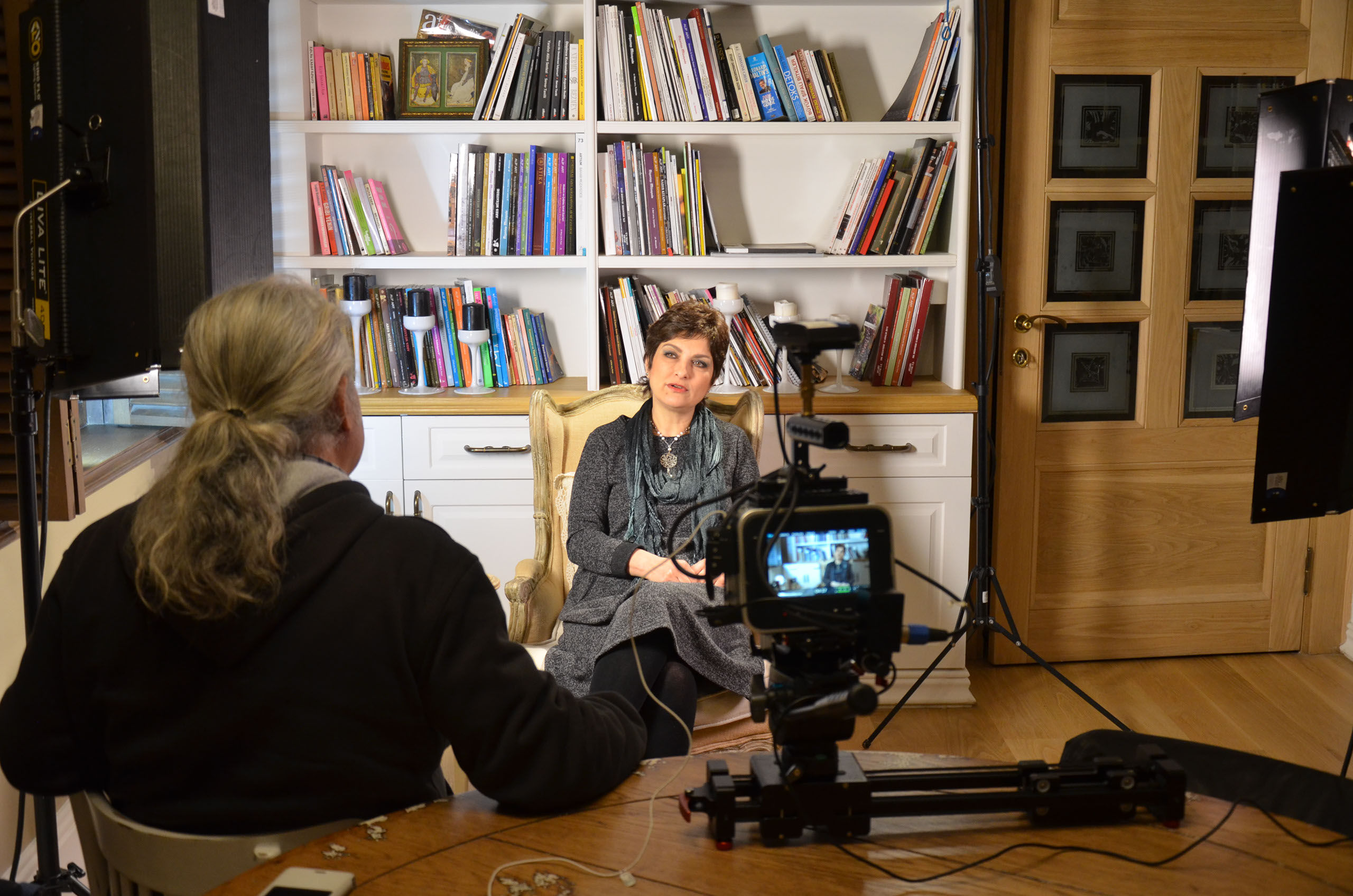 yönetmen m. adil yalçın kiralık kamera