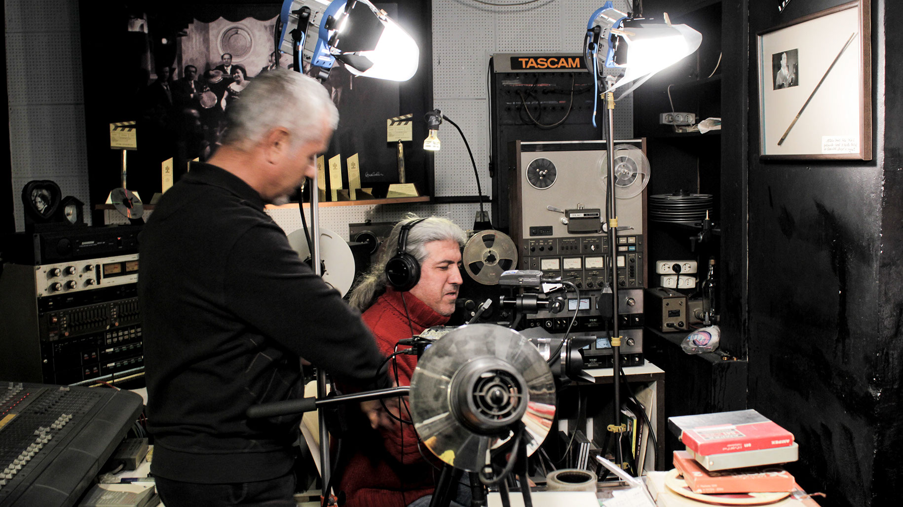 produksiyon şirketi