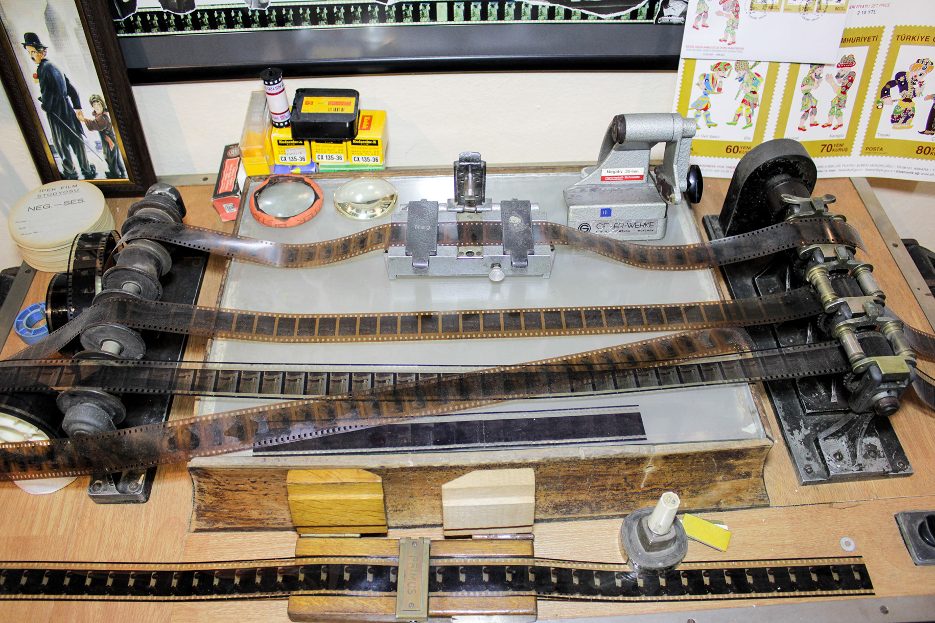 kiralık kamera yönetmen m. adil yalçın